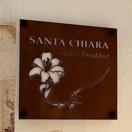 B&B Santa Chiara Altamura Ngoại thất bức ảnh