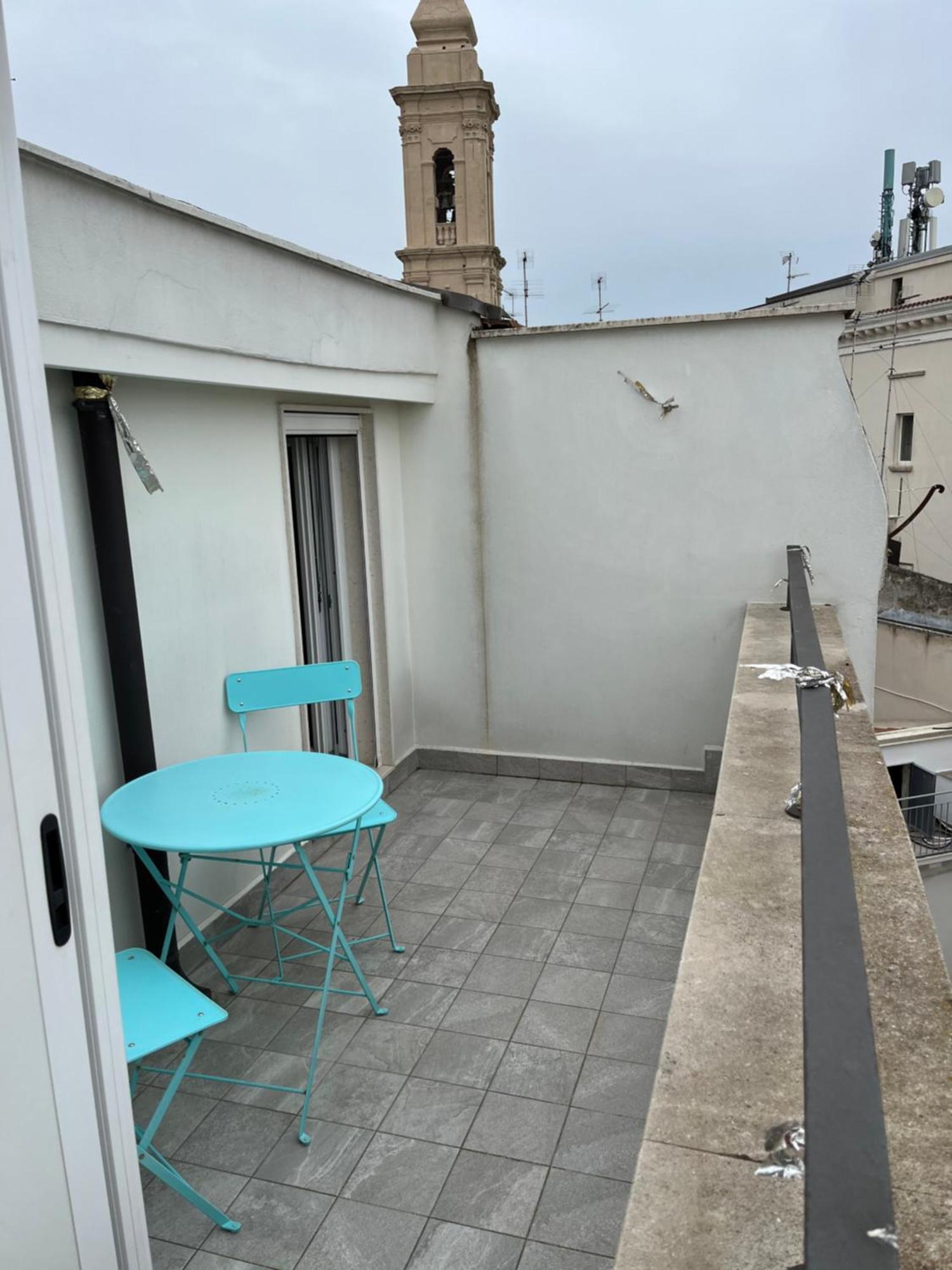 B&B Santa Chiara Altamura Ngoại thất bức ảnh